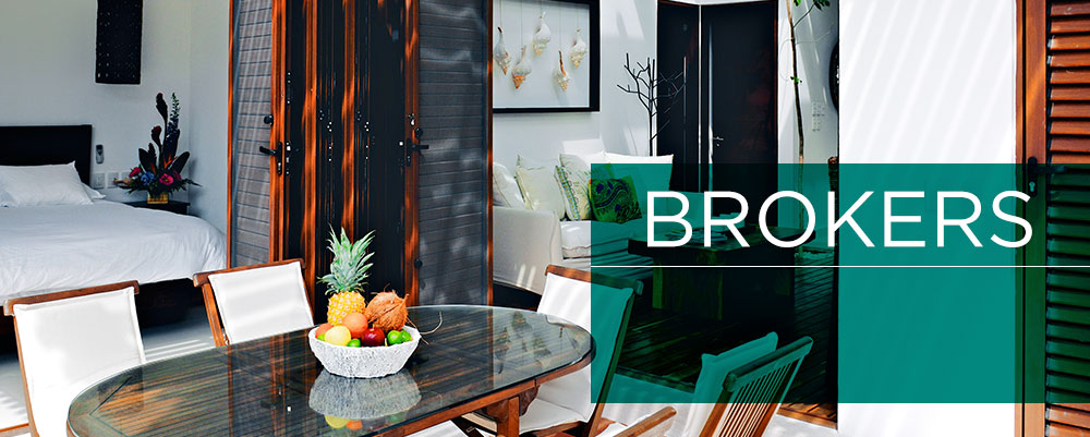 Brokers